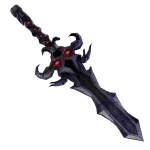 Demon Skull Sword