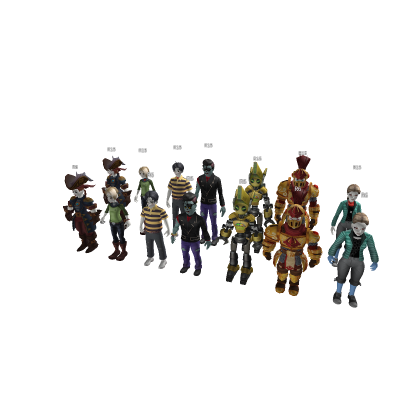 Rthro Models
