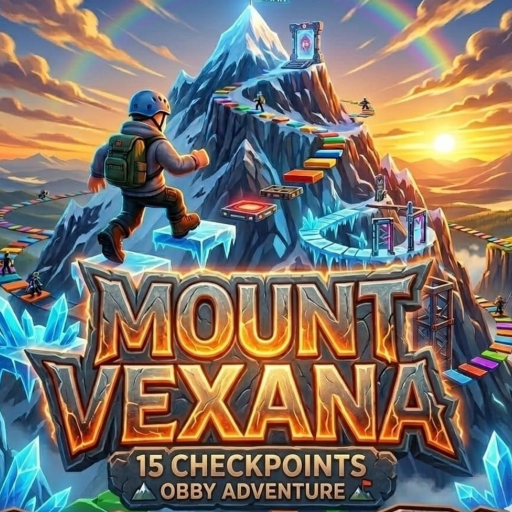 UPDATE [🐉+WASD+DON OL X500]MOUNT VEXANA