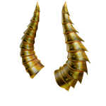 Dreambound Horns Of Gold
