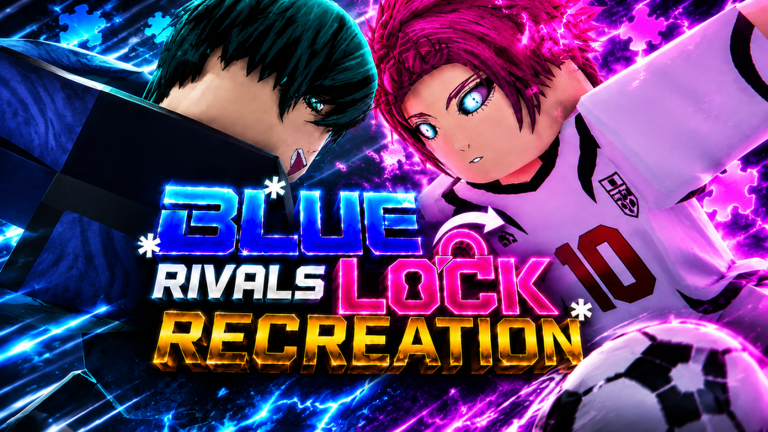 [⚽ UPD 2] BL:R RECREATION