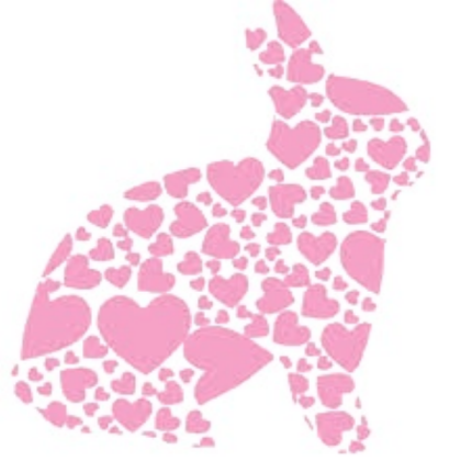 💗Heart Bunny💕 Roblox decal