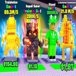 🦈 Steal A Brainrot: FREE TRALALA PET!