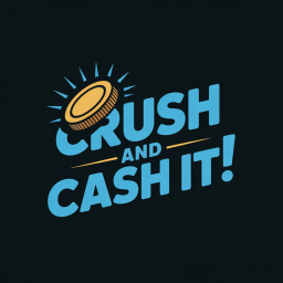 Crush and cash it!