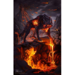 The Fire Wolf Resistance