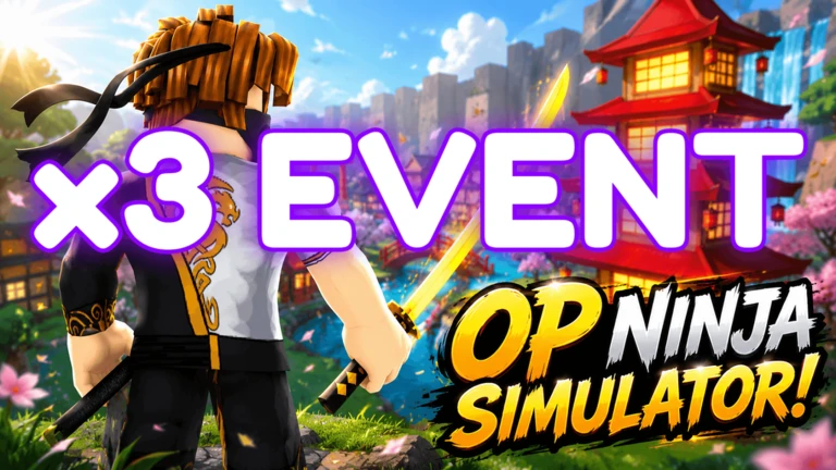 x3 EVENT