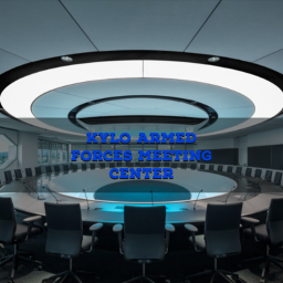KYLO Armed Forces Meeting Center