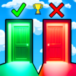 Door Guess Game! 🚪  icon