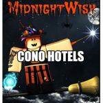 Cono hotels