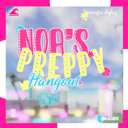 N O A's preppy hangout