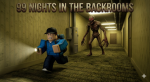 99 Nights In The Backrooms Community