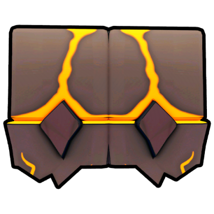 Rock Golem Leggings