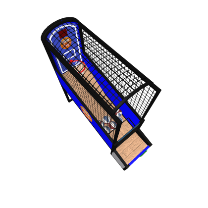 NBA Hoops | Arcade Basketball Game