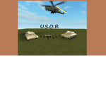 U.S.O.R United States Of Republica