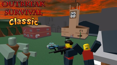Outbreak Survival Classic - [Beta]