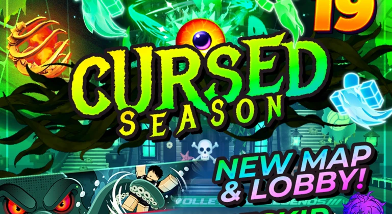Cursed Season!