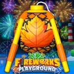 Fireworks Playground Roblox game thumbnail