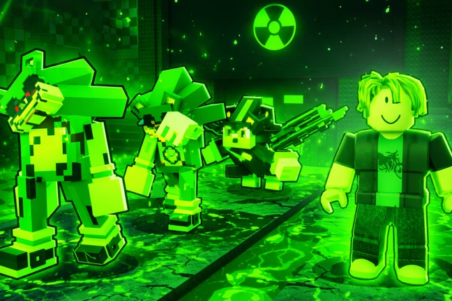 CANDY AND RADIOACTIVE