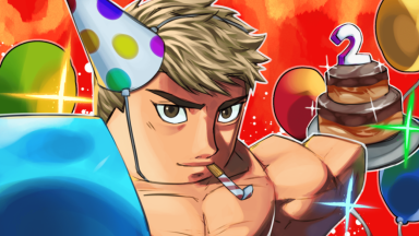 Thumbnail for Roblox game: Untitled Boxing Game