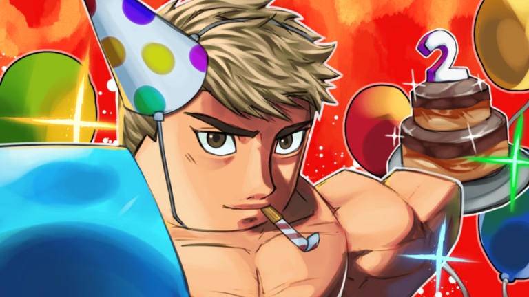 [YEAR 2🎂] untitled boxing game 🥊