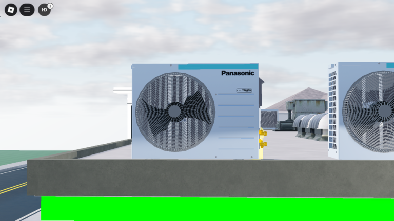 [NO LONGER MAINTAINED] Air Conditioner Town screenshot 2