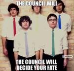Tally hall supremacy