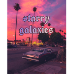 starry galaxies
