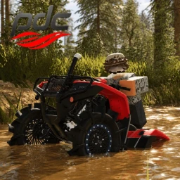 [WHEELIE PHYSICS!] Project Deep Creek icon