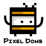 Pixel Bomb Designs