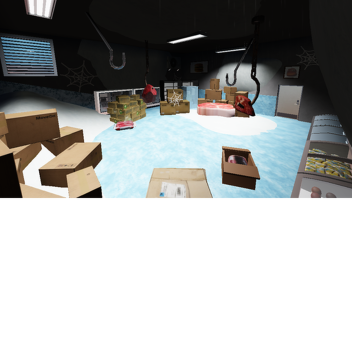 A facility that is really really hard to escape