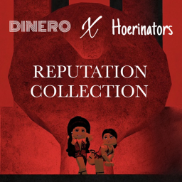 DINERO x Hoerinators Sets (Murder Mystery