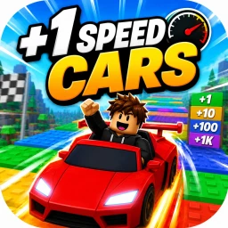 +1 Speed Cars 🚗💨 icon