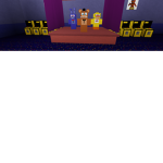 fred bears and freind