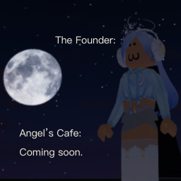 Angel's Cafe (Beta)
