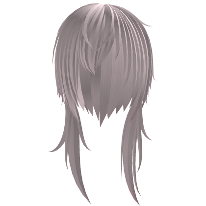 emo 2000s punk scene vkei messy hair pink