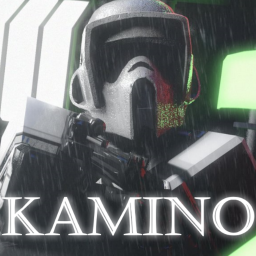 Scrimmige on Kamino