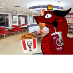#FRIDCHICKENKINGDOM