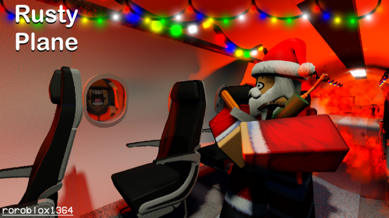 Rusty Plane screenshot 4