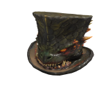 Monster Top Hat (PBR)