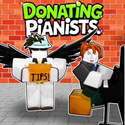 Donating Pianists! 💸💰