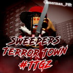 Sweeprs #TTGZ #BR3RP