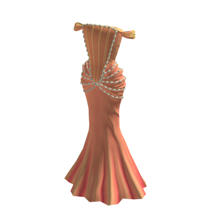Vintage Ballgown - Pink