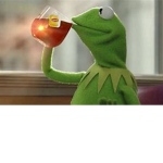 LOVE KERMIT