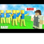 Server Raids and more