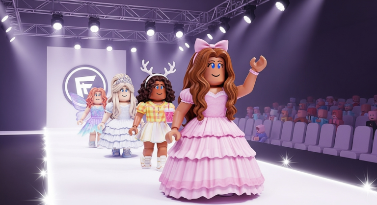 Fashion Runway  screenshot 1