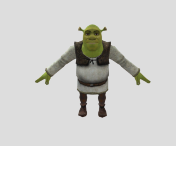 RUN FROM KILLER SHREK