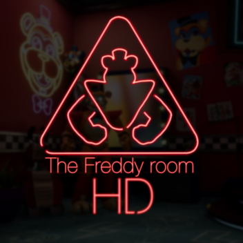 The freddy room HD