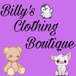 <Billy’s Clothing Boutique>