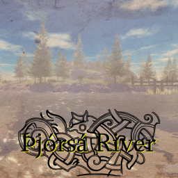 Þjórsá River, c. 984