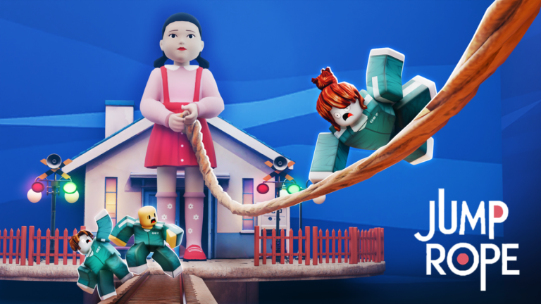 Jump Rope [Squid Game Season 3] screenshot 2